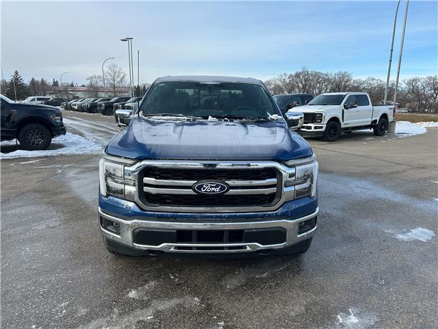 2025 Ford F-150 Lariat (Stk: S27289) in Hague - Image 4 of 15
