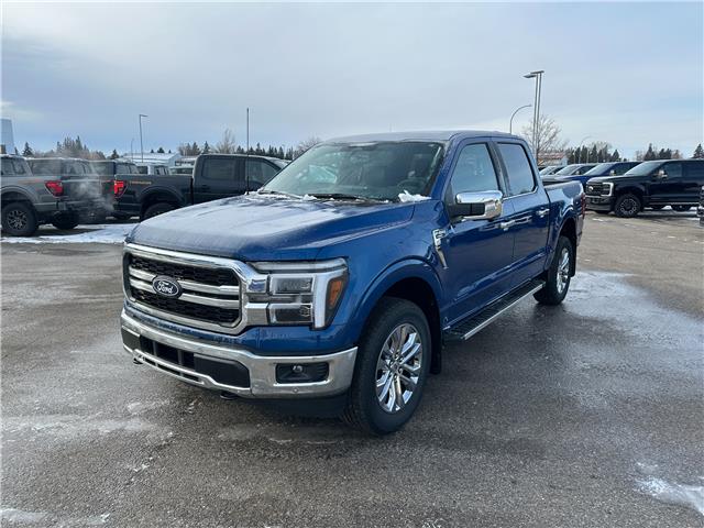 2025 Ford F-150 Lariat (Stk: S27289) in Hague - Image 5 of 15