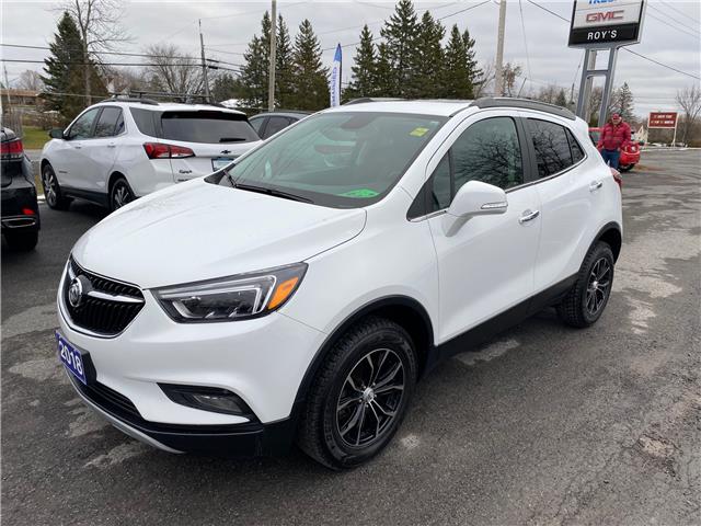 2018 Buick Encore Essence (Stk: 25341A) in Green Valley - Image 1 of 15