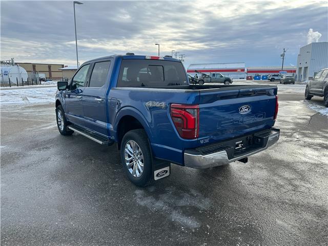2025 Ford F-150 Lariat (Stk: S27289) in Hague - Image 7 of 15