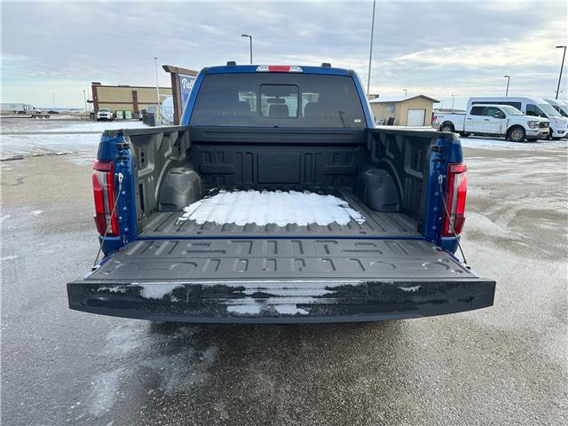 2025 Ford F-150 Lariat (Stk: S27289) in Hague - Image 9 of 15