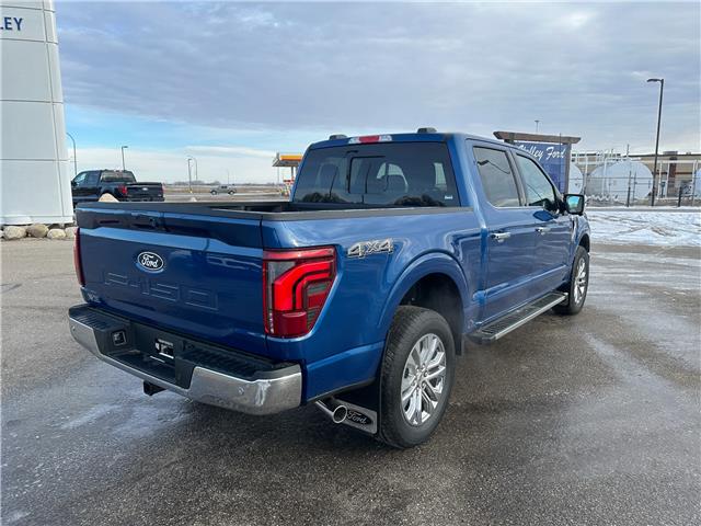 2025 Ford F-150 Lariat (Stk: S27289) in Hague - Image 10 of 15