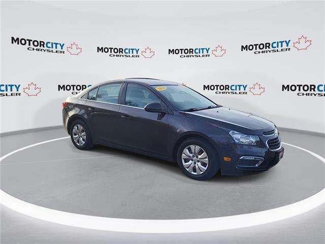 2016 Chevrolet Cruze Limited 1LT (Stk: 250443A) in Windsor - Image 2 of 18