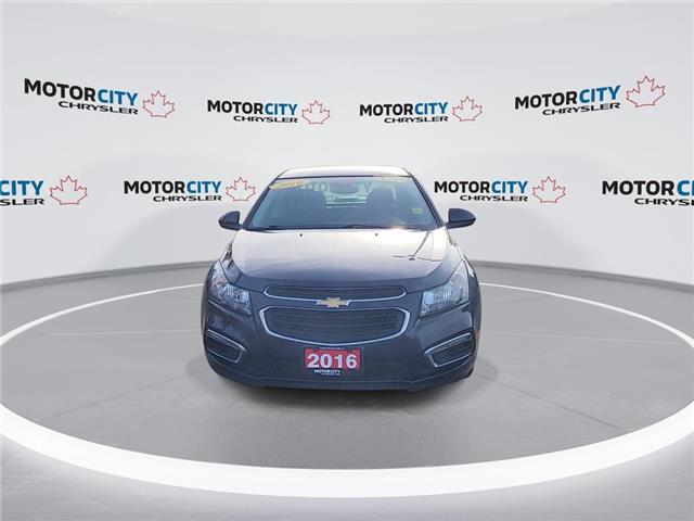 2016 Chevrolet Cruze Limited 1LT (Stk: 250443A) in Windsor - Image 3 of 18