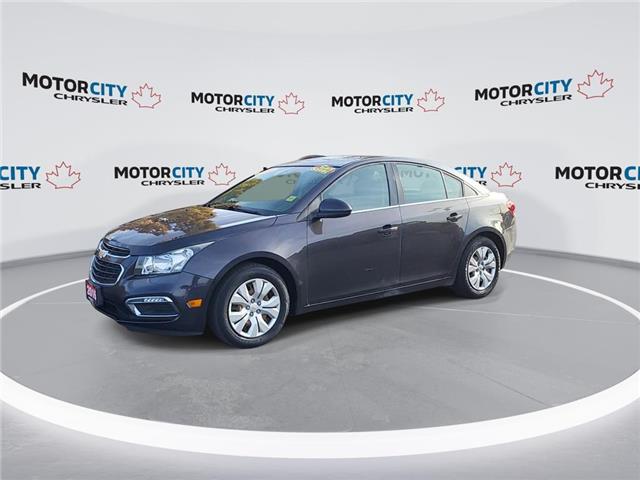 2016 Chevrolet Cruze Limited 1LT (Stk: 250443A) in Windsor - Image 4 of 18