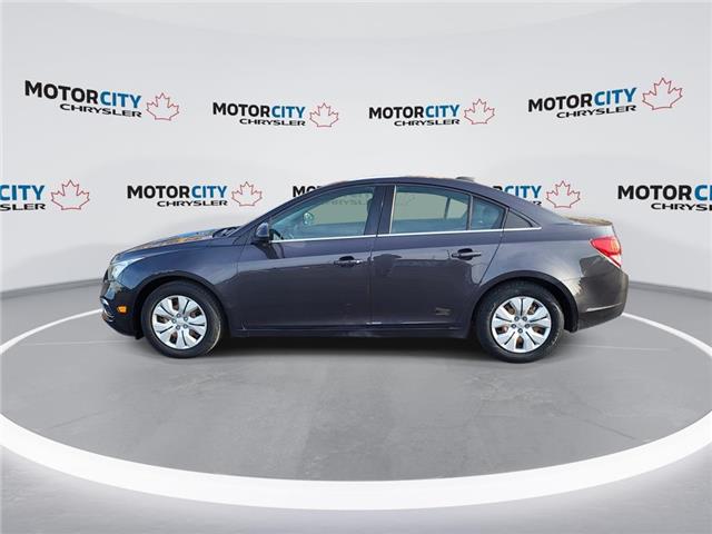 2016 Chevrolet Cruze Limited 1LT (Stk: 250443A) in Windsor - Image 5 of 18