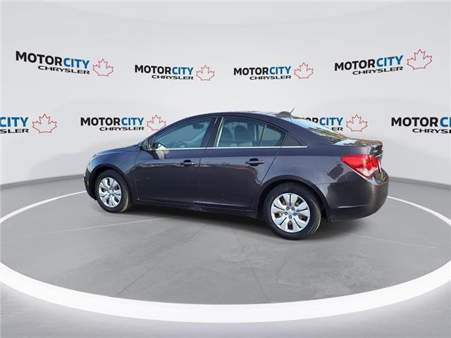 2016 Chevrolet Cruze Limited 1LT (Stk: 250443A) in Windsor - Image 6 of 18