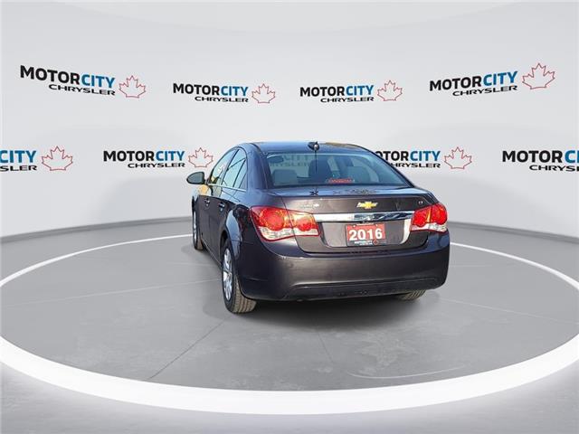 2016 Chevrolet Cruze Limited 1LT (Stk: 250443A) in Windsor - Image 7 of 18