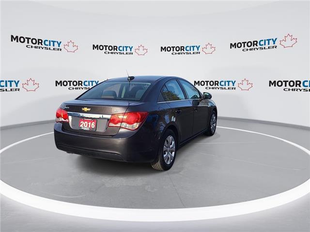 2016 Chevrolet Cruze Limited 1LT (Stk: 250443A) in Windsor - Image 8 of 18