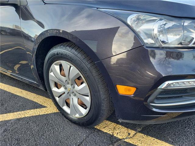 2016 Chevrolet Cruze Limited 1LT (Stk: 250443A) in Windsor - Image 10 of 18