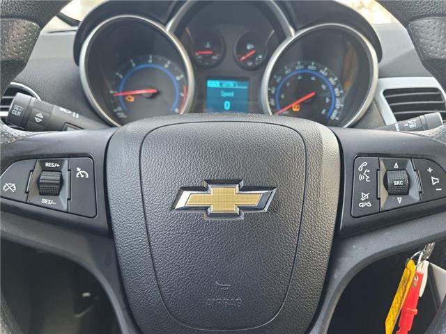 2016 Chevrolet Cruze Limited 1LT (Stk: 250443A) in Windsor - Image 11 of 18