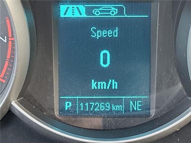 2016 Chevrolet Cruze Limited 1LT (Stk: 250443A) in Windsor - Image 12 of 18