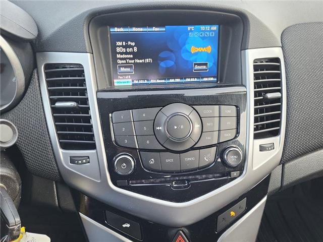 2016 Chevrolet Cruze Limited 1LT (Stk: 250443A) in Windsor - Image 13 of 18