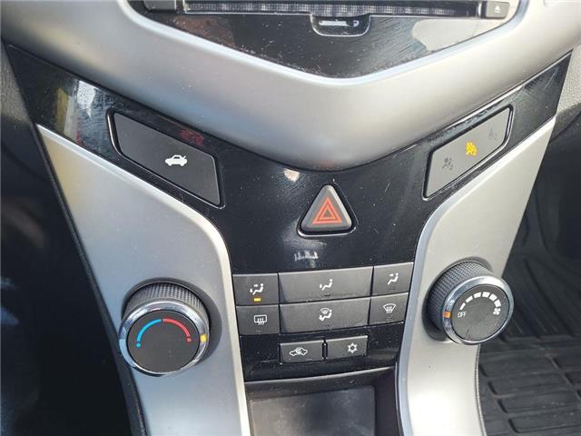 2016 Chevrolet Cruze Limited 1LT (Stk: 250443A) in Windsor - Image 15 of 18