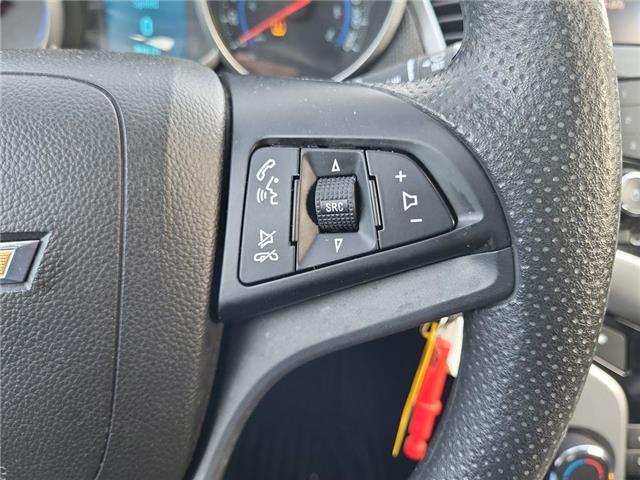2016 Chevrolet Cruze Limited 1LT (Stk: 250443A) in Windsor - Image 16 of 18