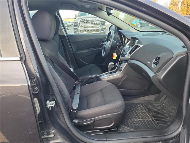 2016 Chevrolet Cruze Limited 1LT (Stk: 250443A) in Windsor - Image 17 of 18