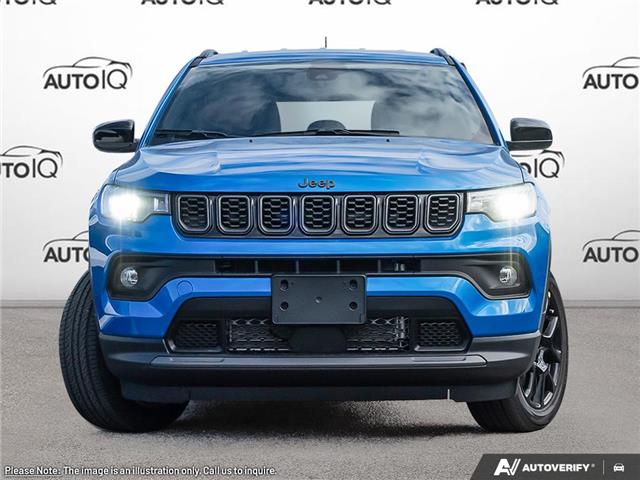2026 Jeep Compass North (Stk: 105938) in St. Thomas - Image 2 of 26