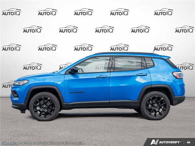 2026 Jeep Compass North (Stk: 105938) in St. Thomas - Image 3 of 26