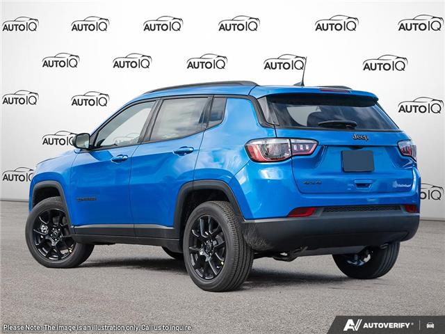 2026 Jeep Compass North (Stk: 105938) in St. Thomas - Image 4 of 26