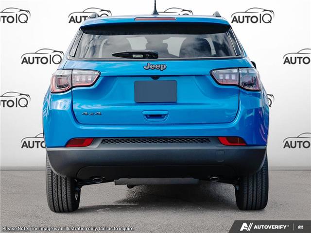 2026 Jeep Compass North (Stk: 105938) in St. Thomas - Image 5 of 26