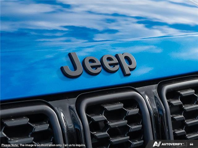 2026 Jeep Compass North (Stk: 105938) in St. Thomas - Image 9 of 26