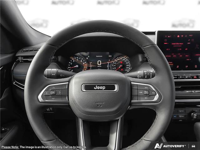2026 Jeep Compass North (Stk: 105938) in St. Thomas - Image 12 of 26