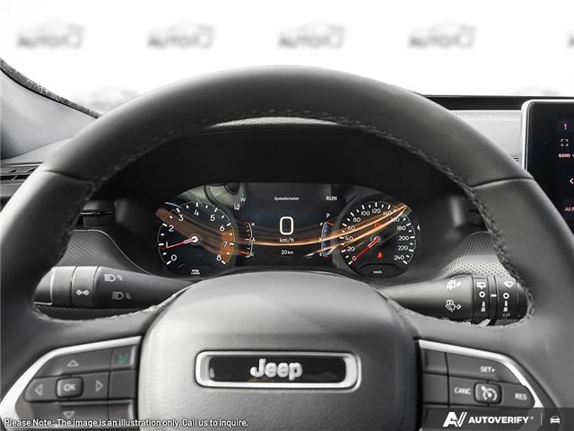 2026 Jeep Compass North (Stk: 105938) in St. Thomas - Image 13 of 26