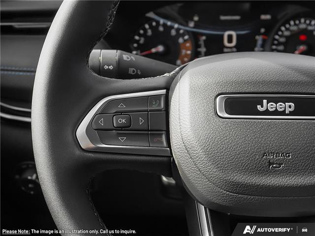 2026 Jeep Compass North (Stk: 105938) in St. Thomas - Image 14 of 26