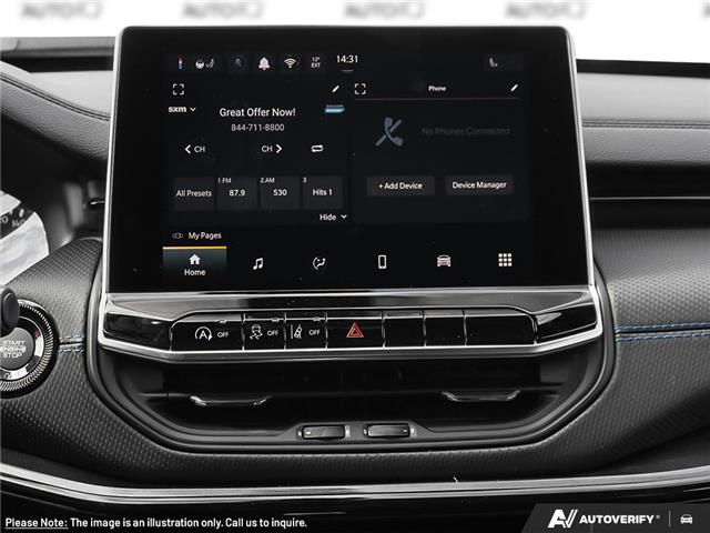 2026 Jeep Compass North (Stk: 105938) in St. Thomas - Image 17 of 26