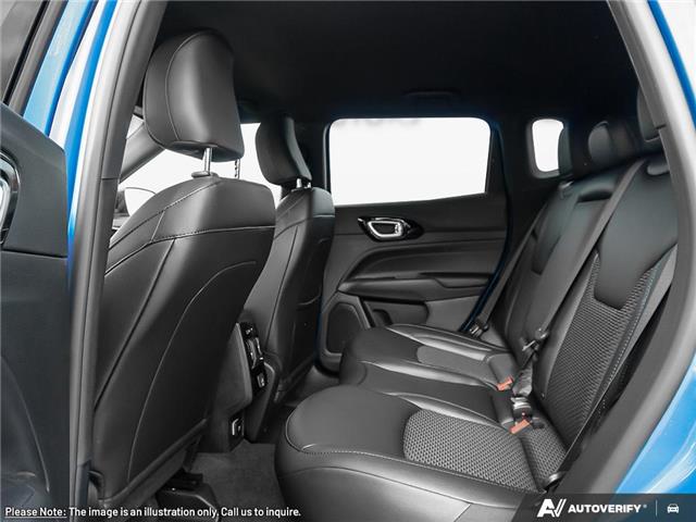 2026 Jeep Compass North (Stk: 105938) in St. Thomas - Image 21 of 26