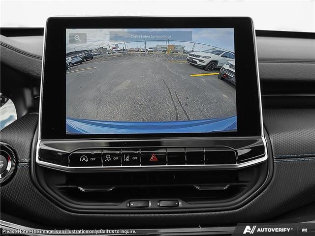 2026 Jeep Compass North (Stk: 105938) in St. Thomas - Image 23 of 26