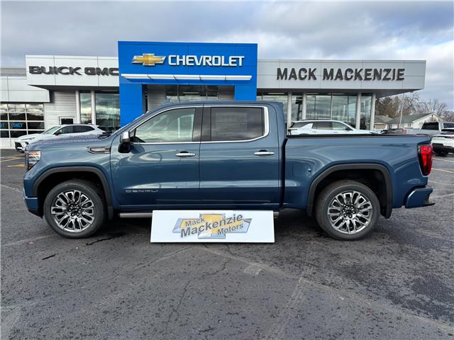 2026 GMC Sierra 1500 Denali Ultimate (Stk: 36222) in Renfrew - Image 4 of 47