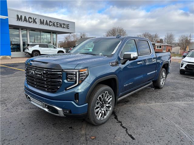 2026 GMC Sierra 1500 Denali Ultimate (Stk: 36222) in Renfrew - Image 5 of 47