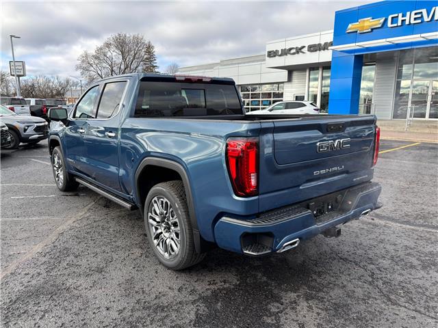 2026 GMC Sierra 1500 Denali Ultimate (Stk: 36222) in Renfrew - Image 8 of 47