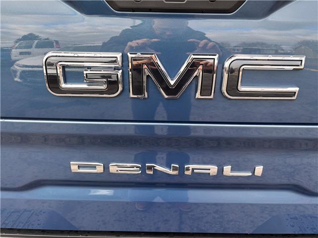 2026 GMC Sierra 1500 Denali Ultimate (Stk: 36222) in Renfrew - Image 10 of 47