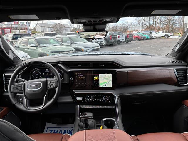 2026 GMC Sierra 1500 Denali Ultimate (Stk: 36222) in Renfrew - Image 26 of 47