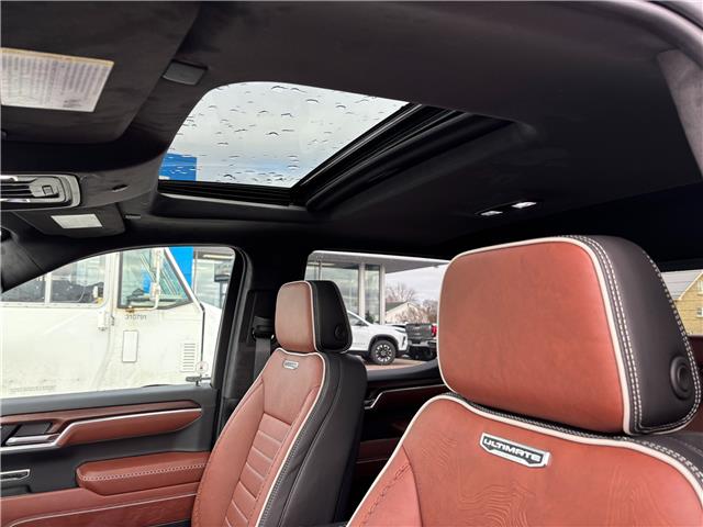 2026 GMC Sierra 1500 Denali Ultimate (Stk: 36222) in Renfrew - Image 21 of 47