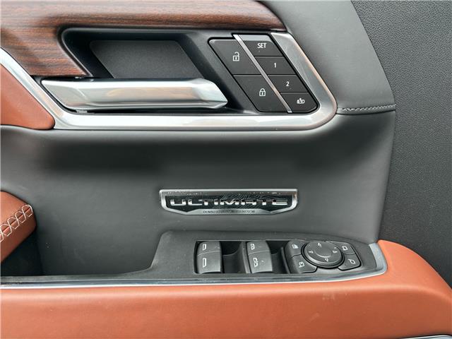 2026 GMC Sierra 1500 Denali Ultimate (Stk: 36222) in Renfrew - Image 22 of 47