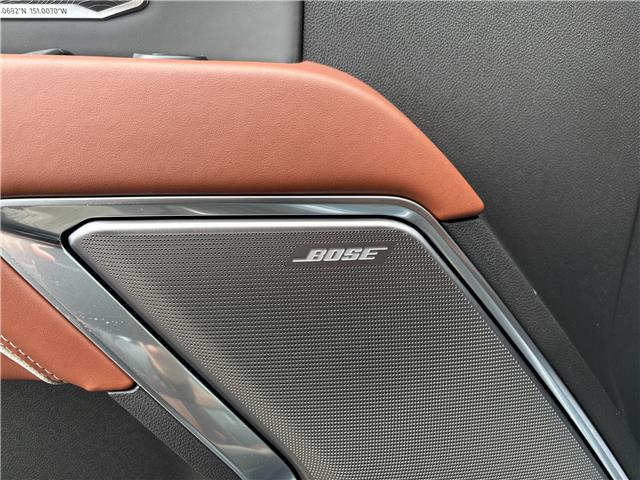 2026 GMC Sierra 1500 Denali Ultimate (Stk: 36222) in Renfrew - Image 23 of 47