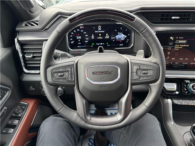 2026 GMC Sierra 1500 Denali Ultimate (Stk: 36222) in Renfrew - Image 27 of 47