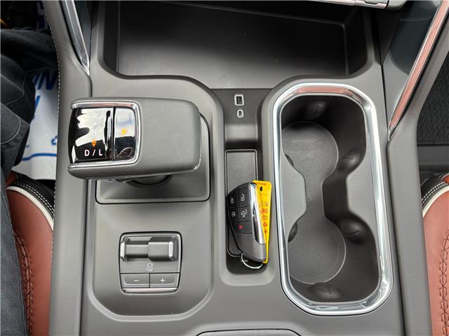 2026 GMC Sierra 1500 Denali Ultimate (Stk: 36222) in Renfrew - Image 36 of 47