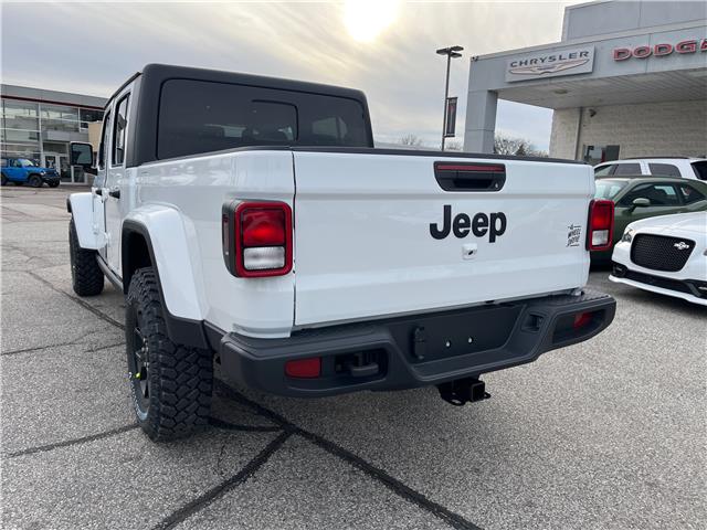 2026 Jeep Gladiator Sport S (Stk: 26-186) in Sarnia - Image 3 of 18