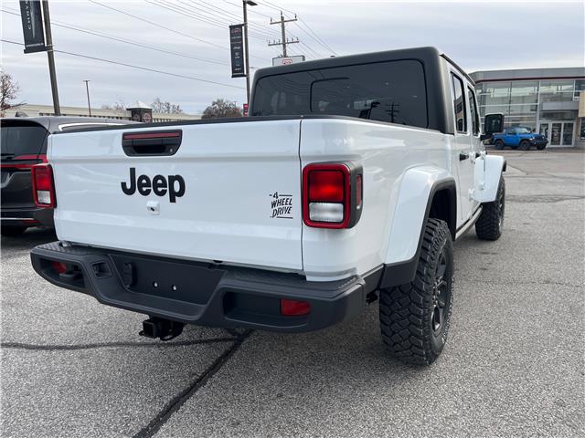 2026 Jeep Gladiator Sport S (Stk: 26-186) in Sarnia - Image 4 of 18