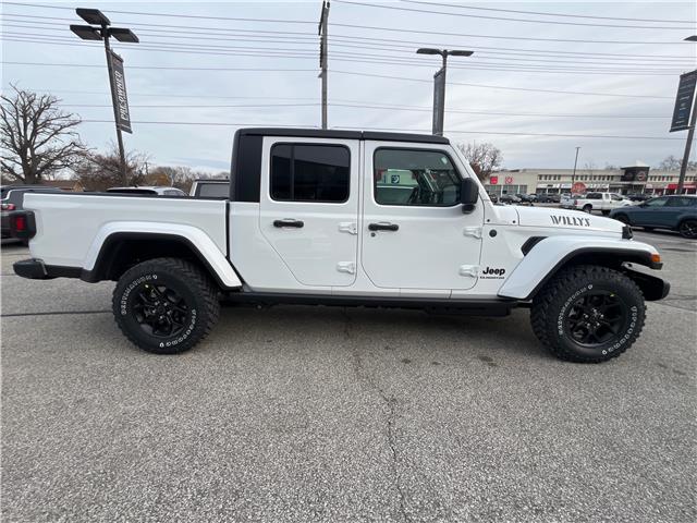 2026 Jeep Gladiator Sport S (Stk: 26-186) in Sarnia - Image 5 of 18