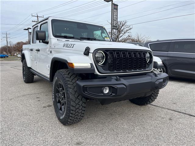 2026 Jeep Gladiator Sport S (Stk: 26-186) in Sarnia - Image 6 of 18