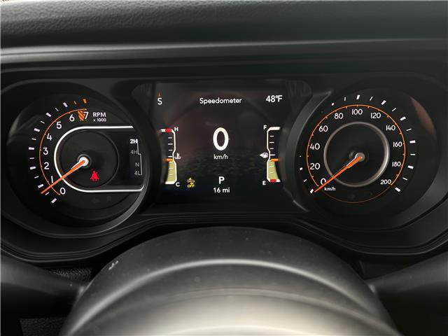 2026 Jeep Gladiator Sport S (Stk: 26-186) in Sarnia - Image 11 of 18