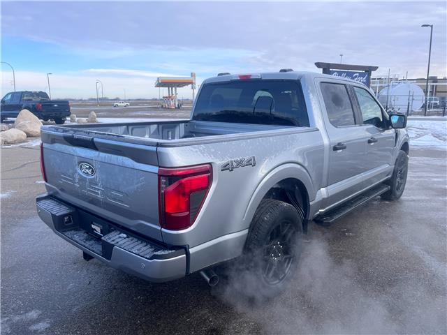 2025 Ford F-150 STX (Stk: S63044) in Hague - Image 10 of 15