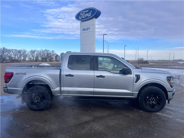 2025 Ford F-150 STX (Stk: S63044) in Hague - Image 2 of 15