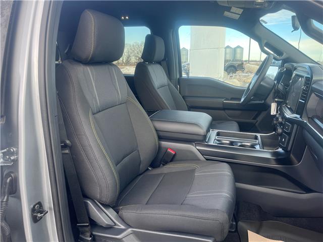 2025 Ford F-150 STX (Stk: S63044) in Hague - Image 14 of 15