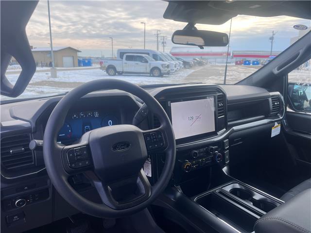 2025 Ford F-150 STX (Stk: S63044) in Hague - Image 11 of 15